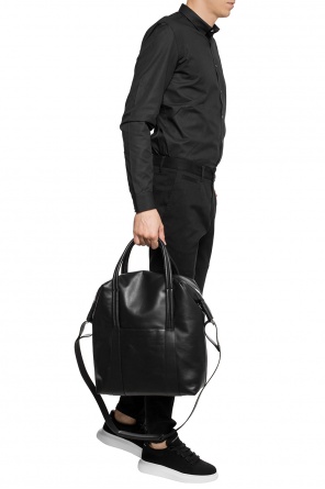 Leather shoulder bag, zdjęcie 2 Leather shoulder bag od Maison Margiela